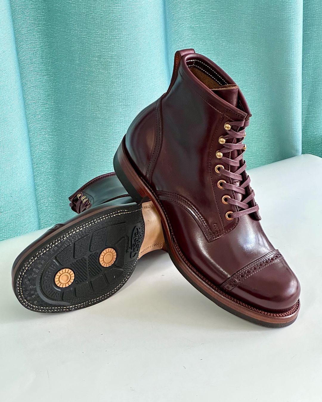 Horween Shell Boots(Buy 2 Free Shipping✔️)