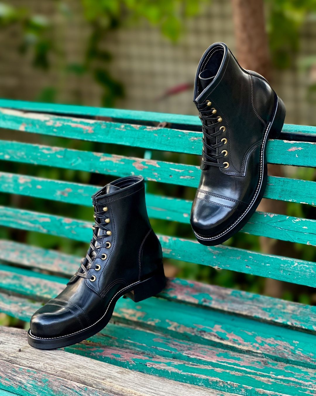 Horween Shell Boots(Buy 2 Free Shipping✔️)