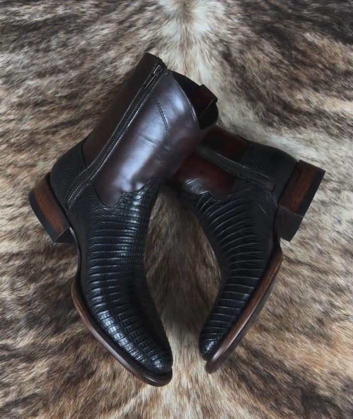 Handmade Western Cowboy Boots