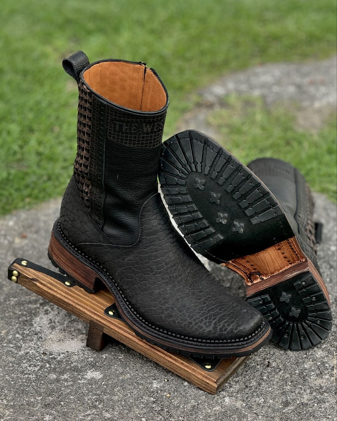 Original Cow Neck Leather Closure Boots(Buy 2 Free Shipping✔️)