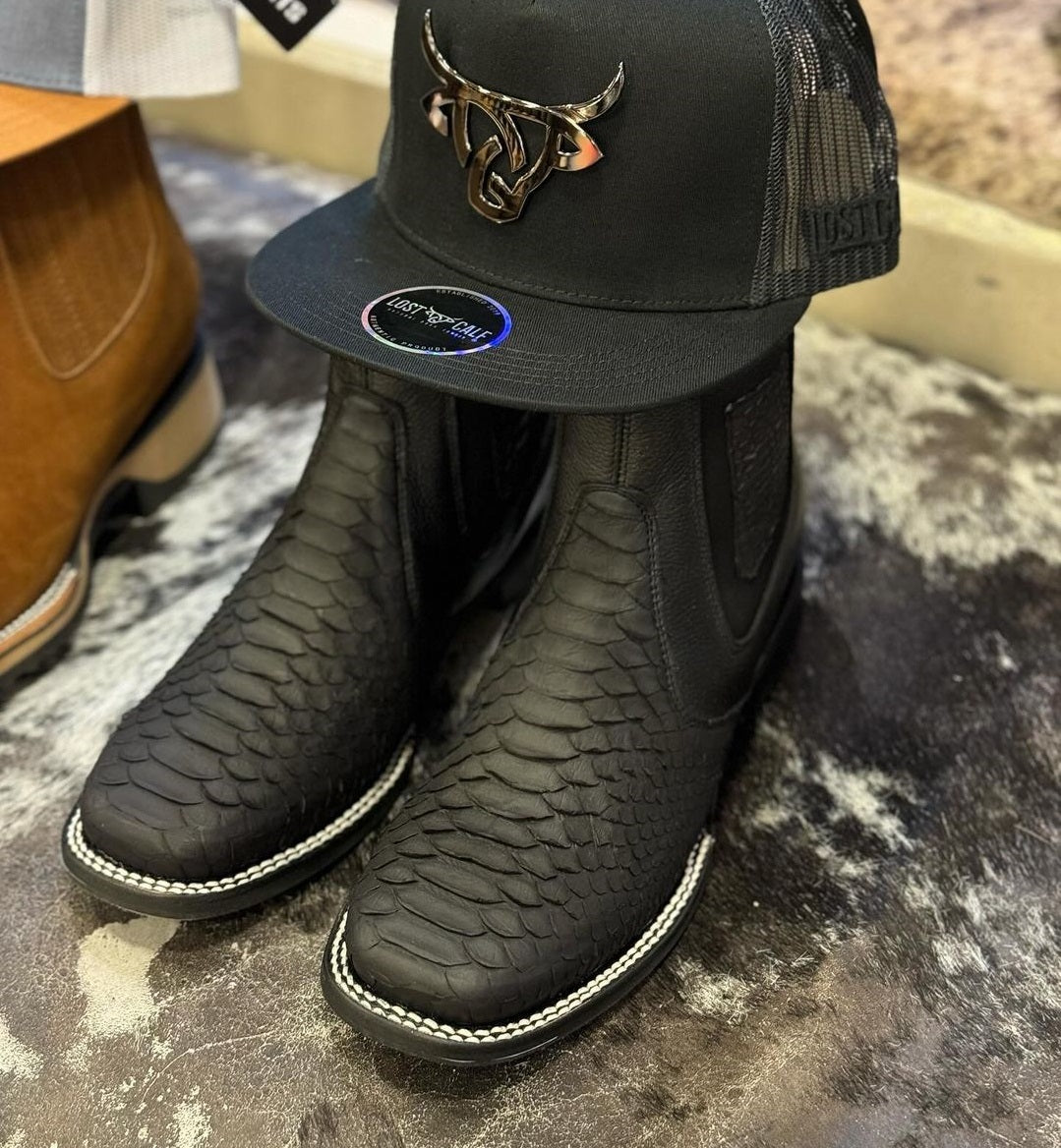 Original Python CHALINO Boots