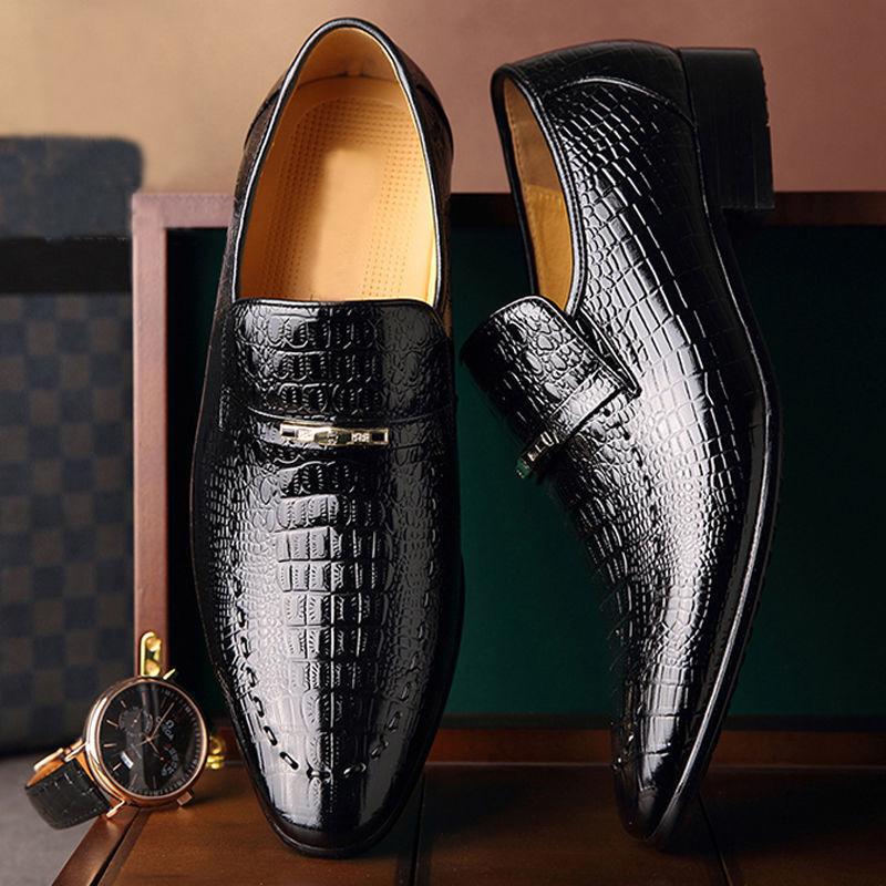 Men's Italian Handmade Leather Shoes