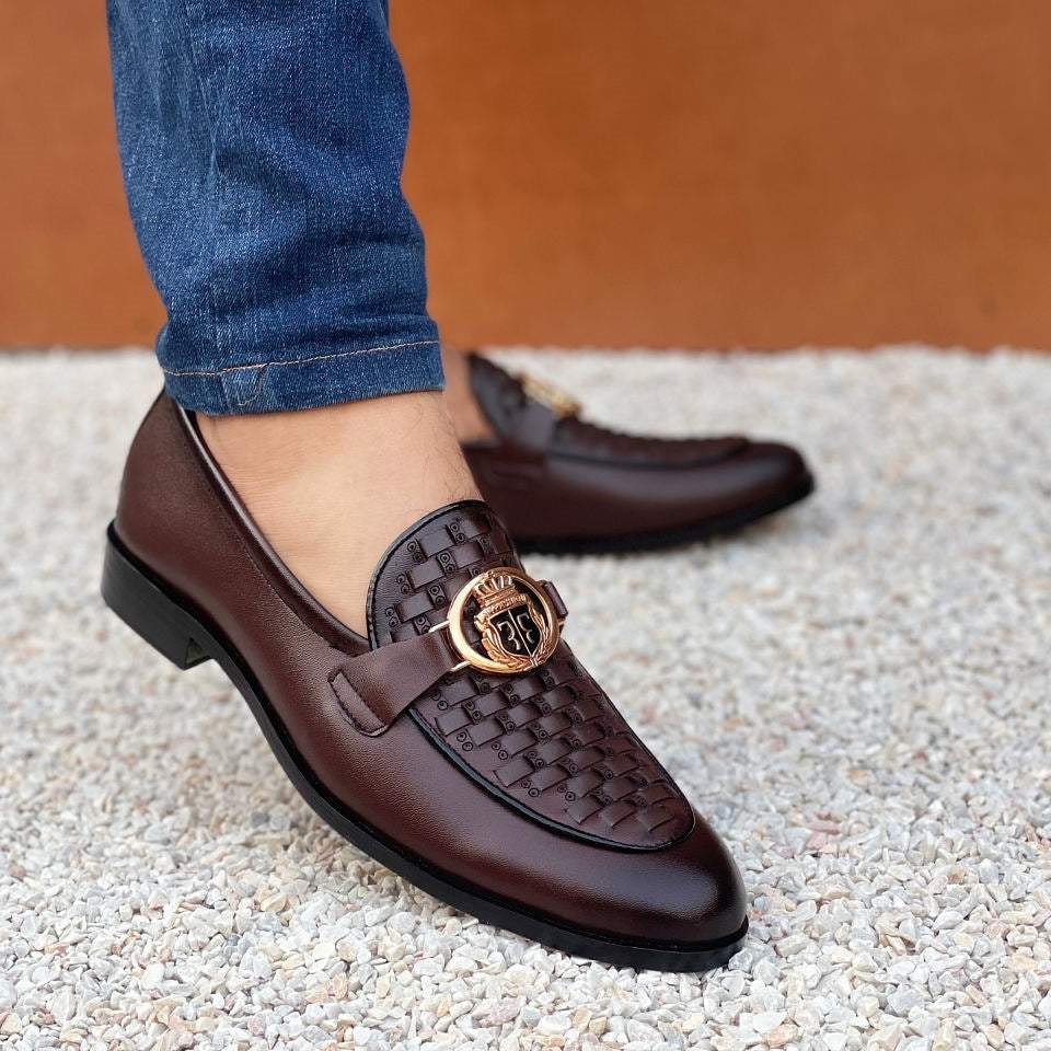 Brown Italian Shoes