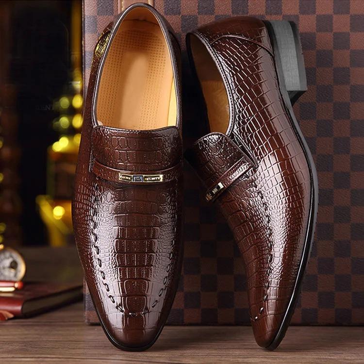 Men's Italian Handmade Leather Shoes