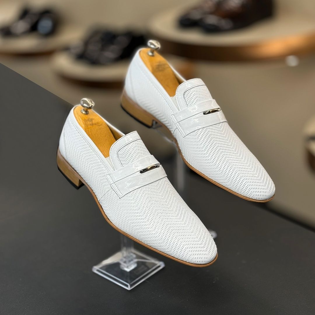 Modern Handmade Loafers