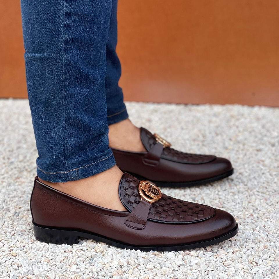 Brown Italian Shoes