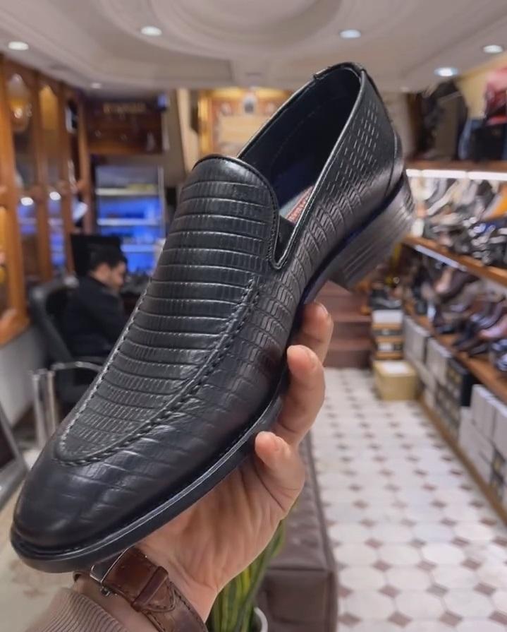 Handmade Pure Leather Loafers