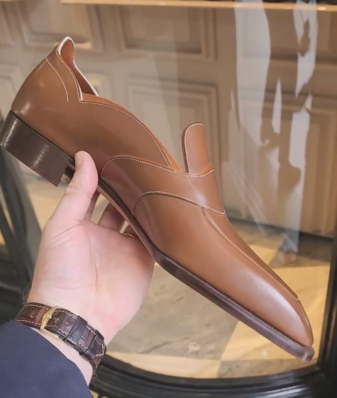 Handcrafted Dress Shoes