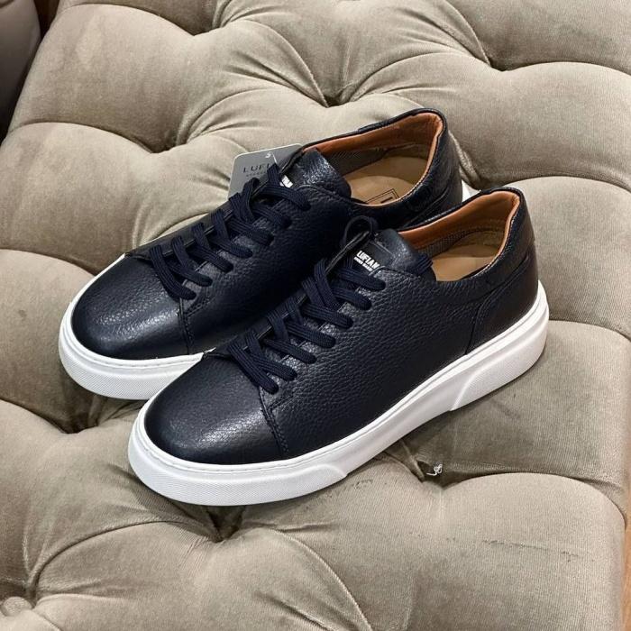 Casual Sports Leather Shoes