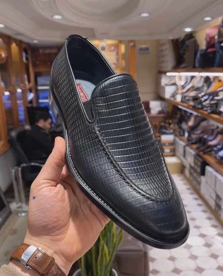 Handmade Pure Leather Loafers