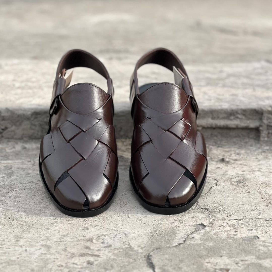 Hand-crafted Cowhide Sandals