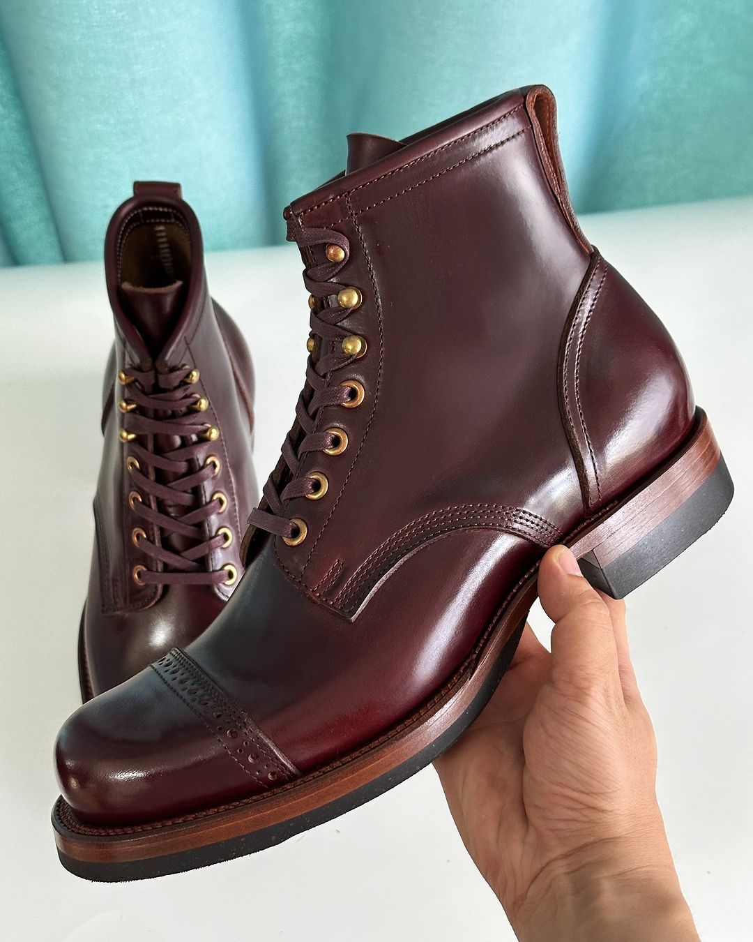 Horween Shell Boots(Buy 2 Free Shipping✔️)
