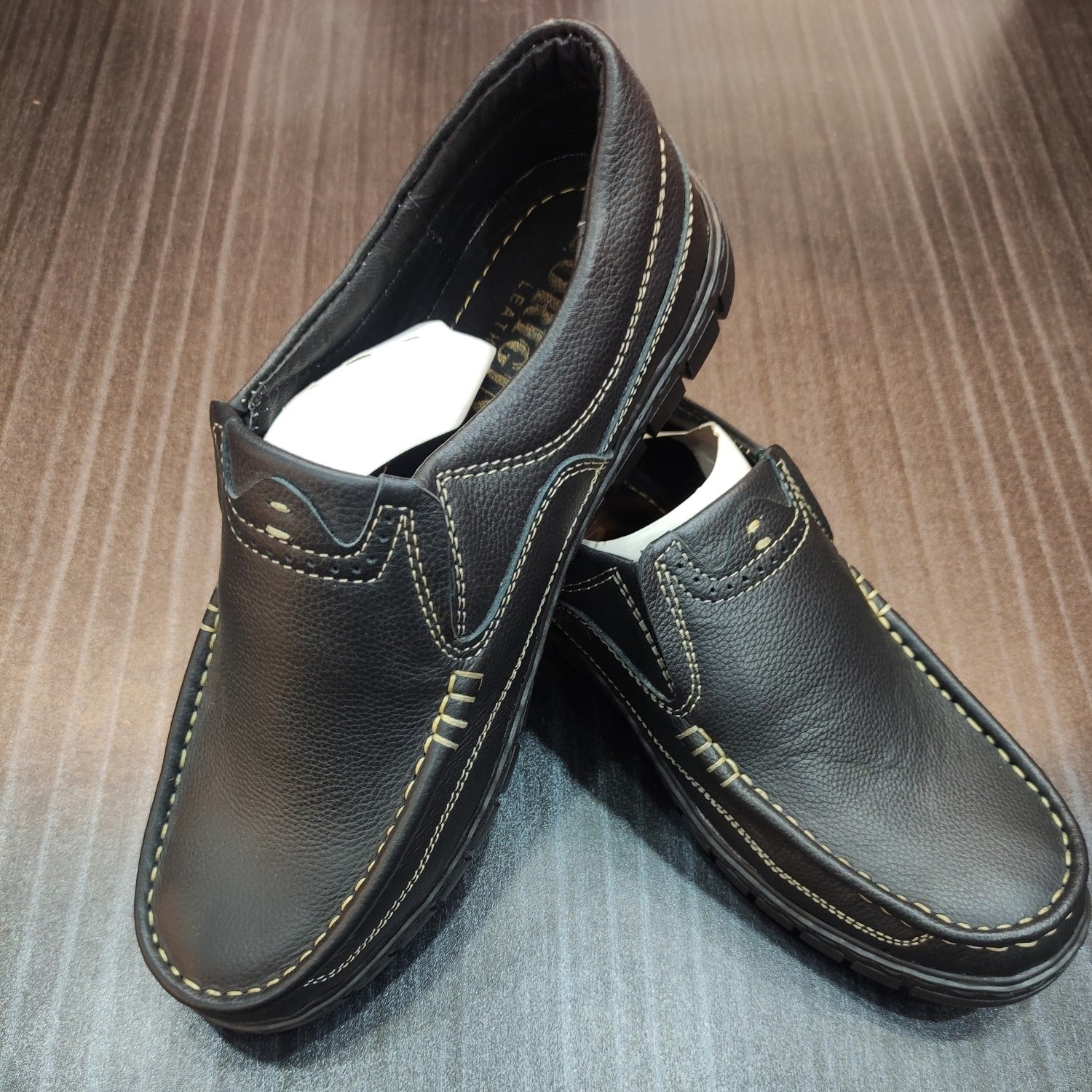 Royal Cobra Casual Loafers