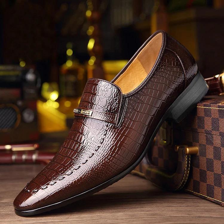 Men's Italian Handmade Leather Shoes