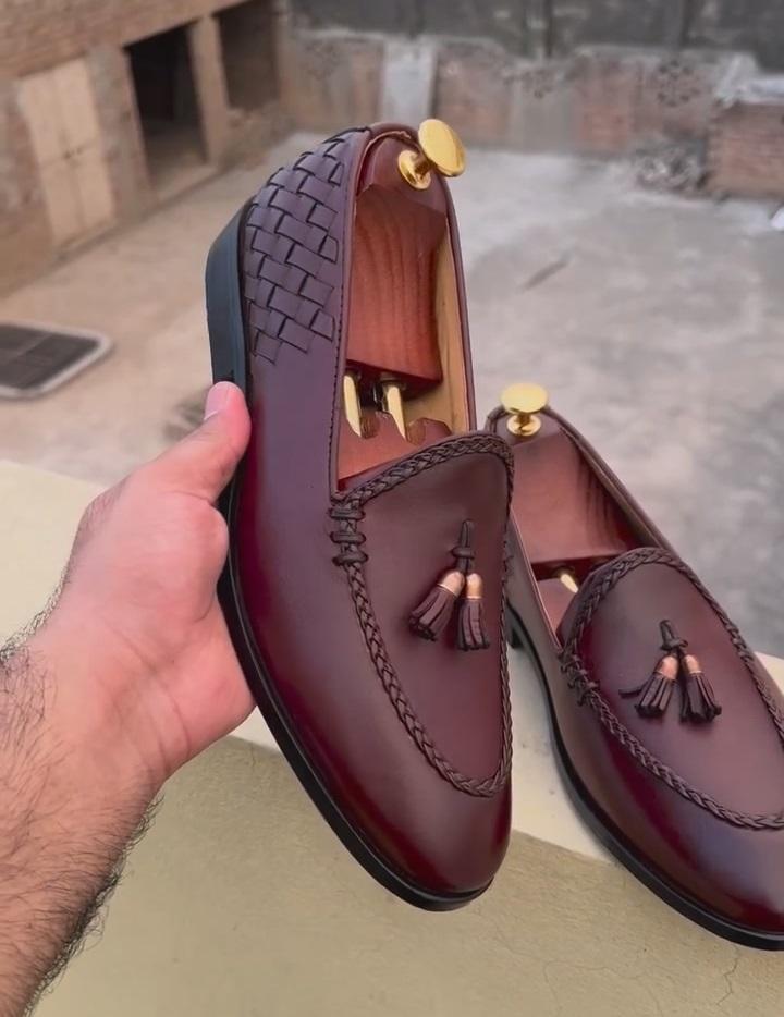 Italian Hand-crafted Tassel Loafers(Buy 2 Free Shipping✔️)