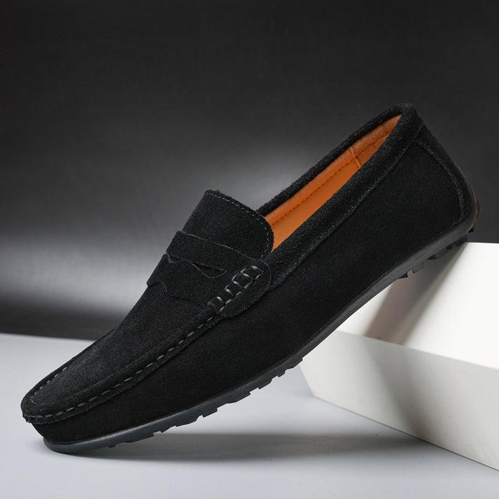 Lusso Passo Suede Loafers