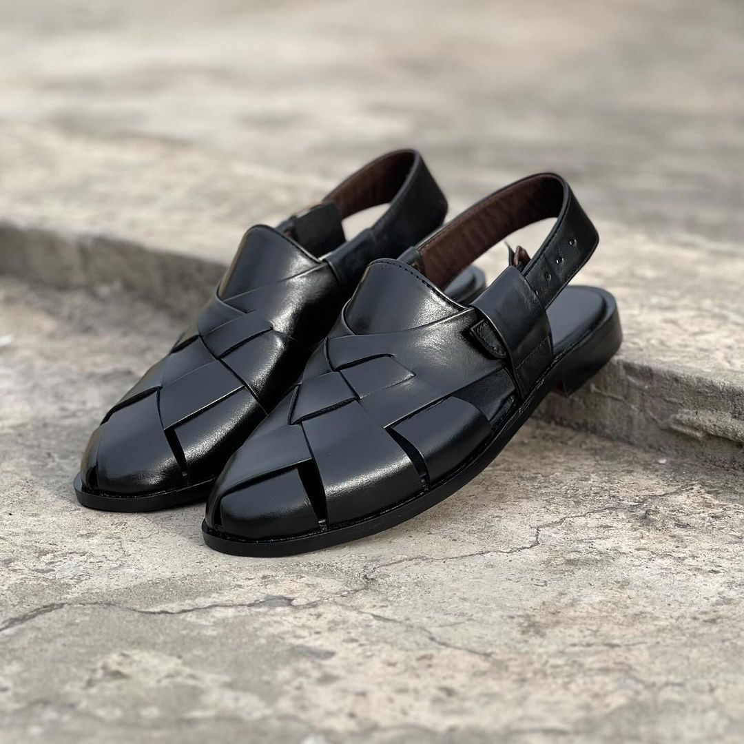 Hand-crafted Cowhide Sandals