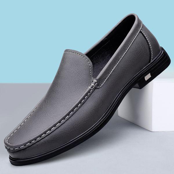 Vero Italian Genuine Leather Loafers