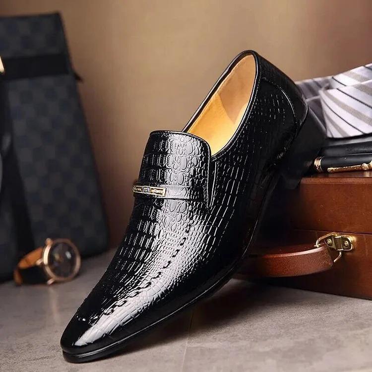 Men's Italian Handmade Leather Shoes