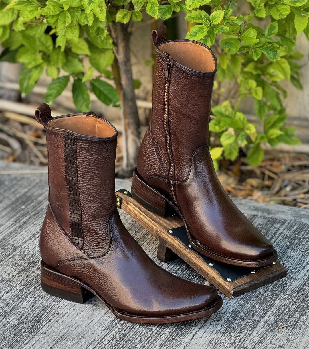 Italian Handmade Cowhide Knight Boots(Buy 2 Free Shipping✔️)