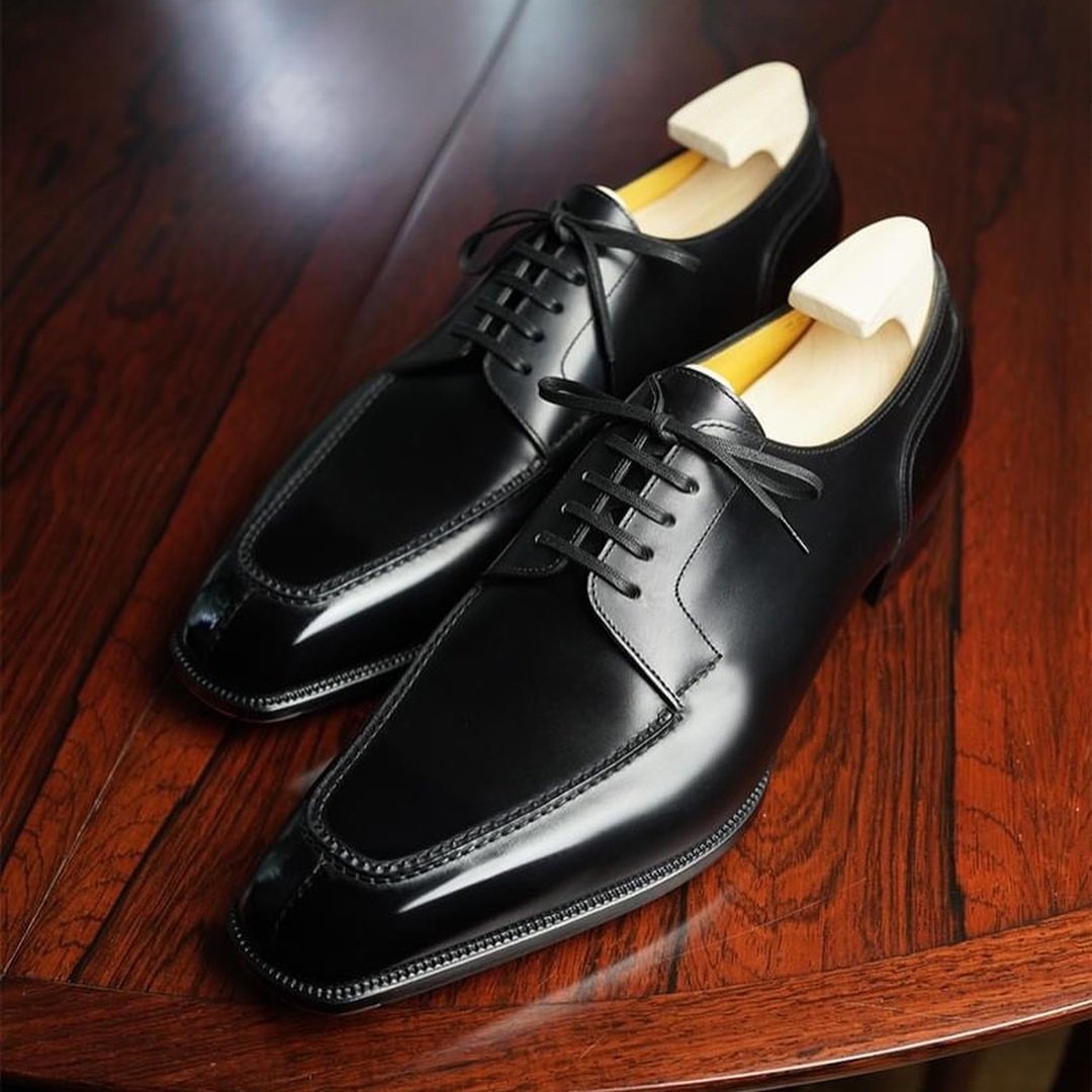 Handmade Cowhide Dress Shoes