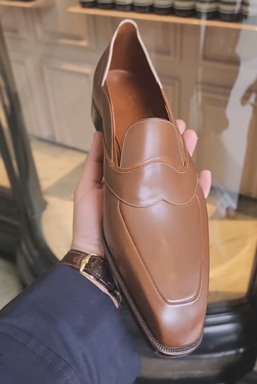 Handcrafted Dress Shoes