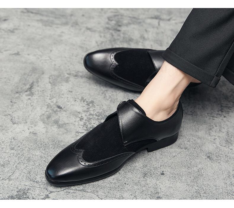 High Quality Dinner Wedding Men's Shoes