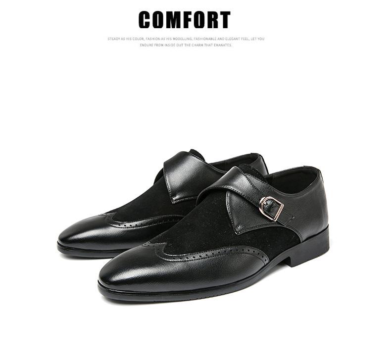 High Quality Dinner Wedding Men's Shoes