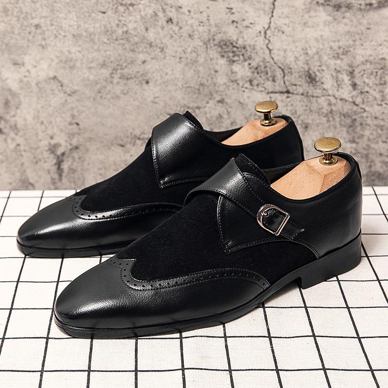 High Quality Dinner Wedding Men's Shoes